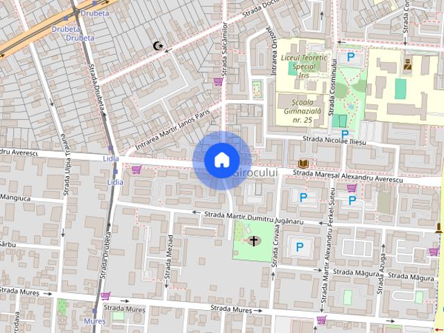 Apartament închirieri în Girocului, Timișoara