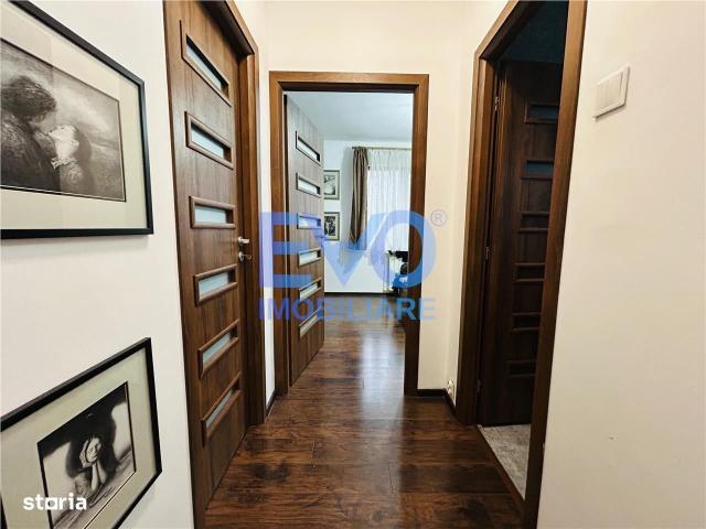 Apartament vânzări în Mircea Cel Batran, Iași