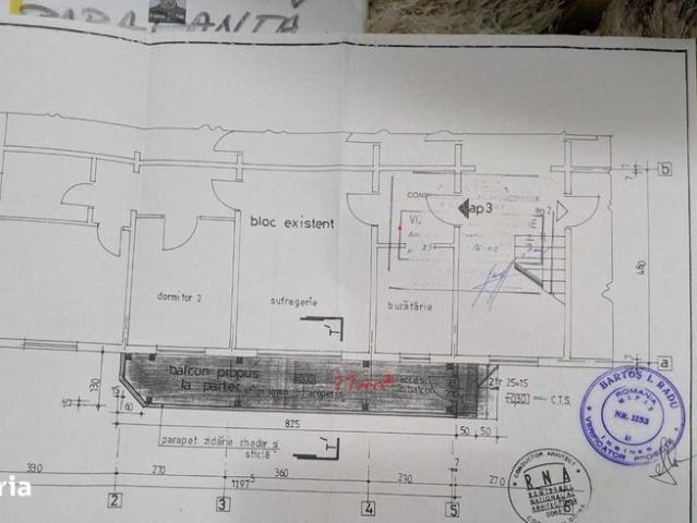 Apartament vânzări în Falticeni