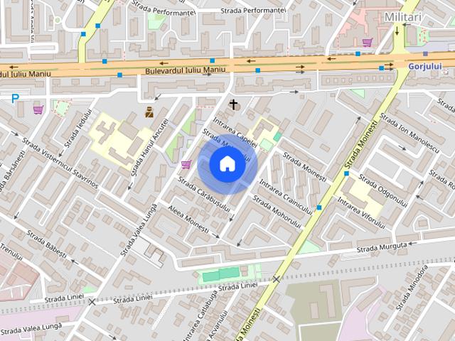 Apartament închirieri în București