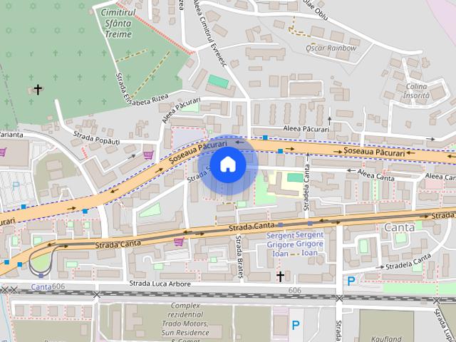 Apartament închirieri în Păcurari, Iași