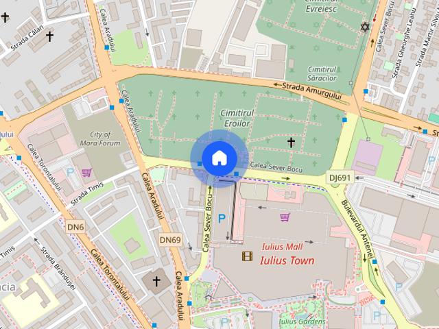 Apartament închirieri în Lipovei, Timișoara