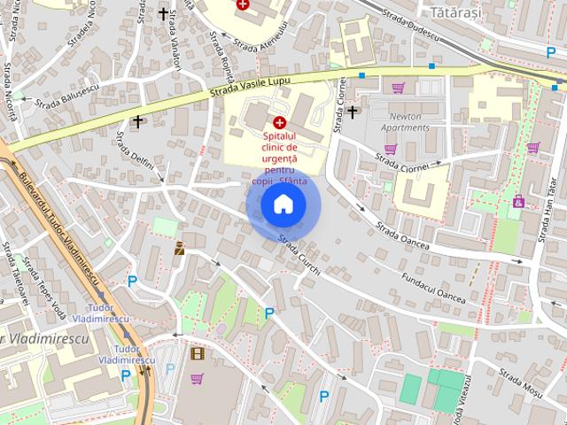 Apartament închirieri în Mircea Cel Batran, Iași