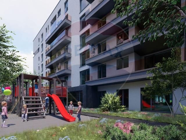 Apartament vânzări în Romani, Brașov