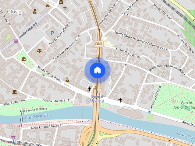 Apartament închirieri în Oradea, Bihor