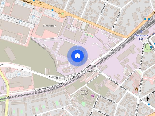 Apartament închirieri în Antene, Timișoara