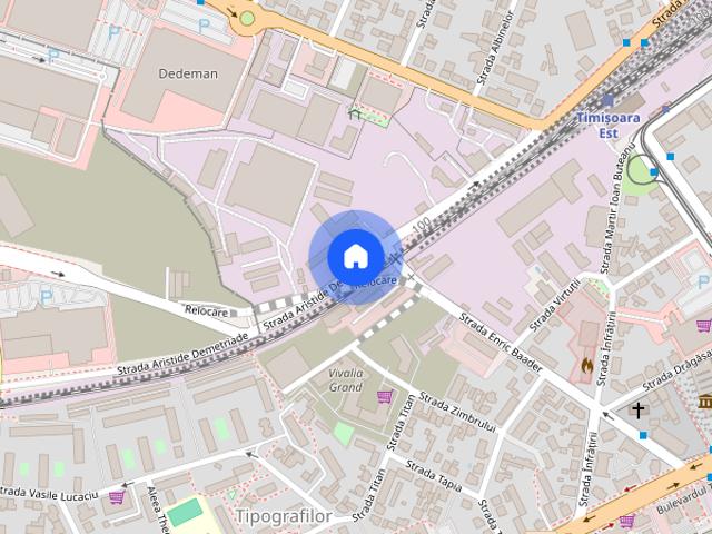 Apartament închirieri în Antene, Timișoara