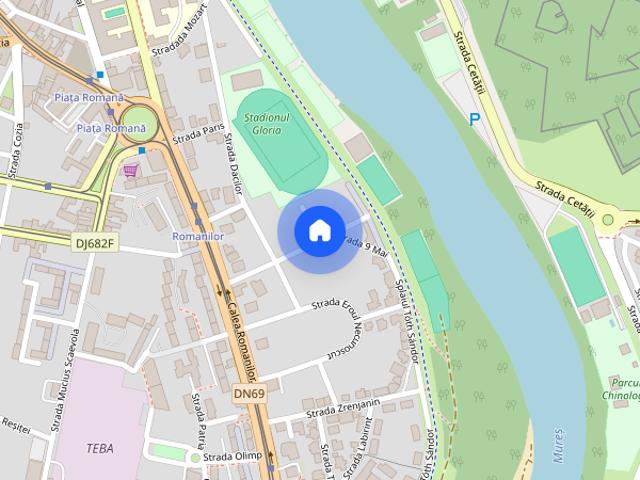 Apartament închirieri în Arad