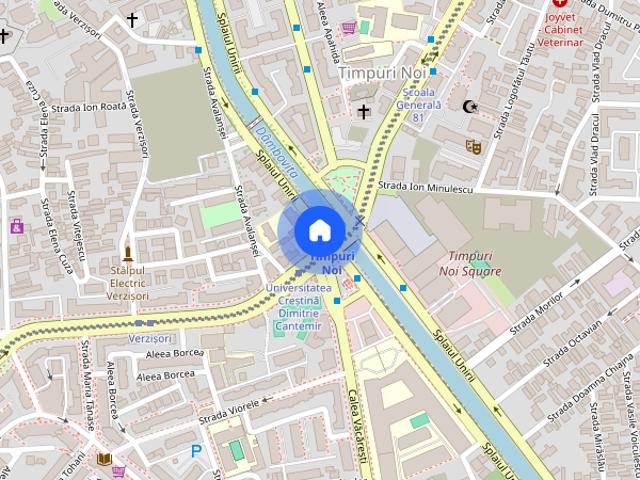Apartament închirieri în București