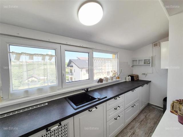 Apartament închirieri în Mircea Cel Batran, Iași