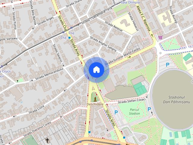 Apartament închirieri în Olimpia-Stadion, Timișoara