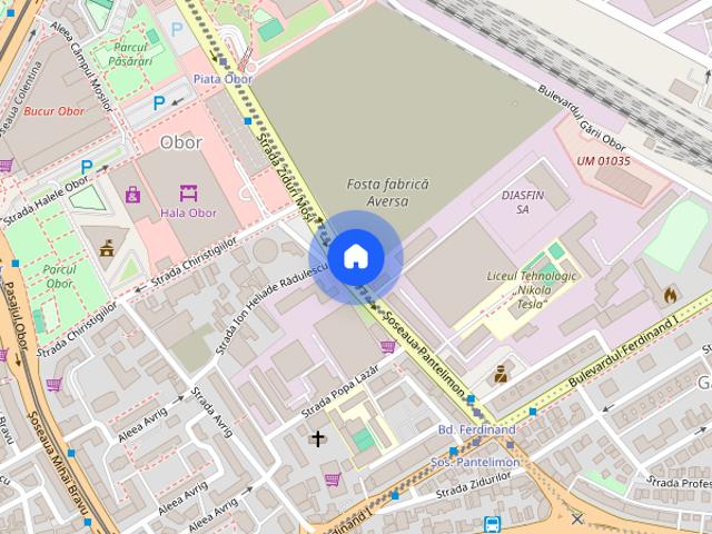 Apartament închirieri în București