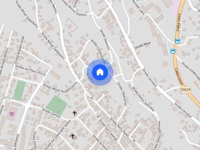 Apartament închirieri în Hărbărie, Suceava