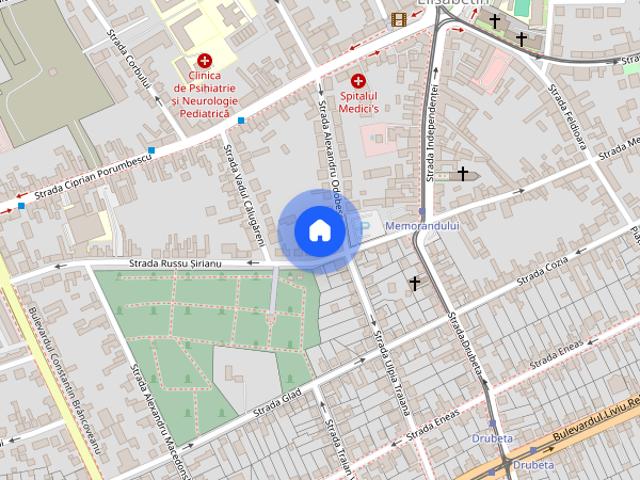 Apartament închirieri în Elisabetin, Timișoara