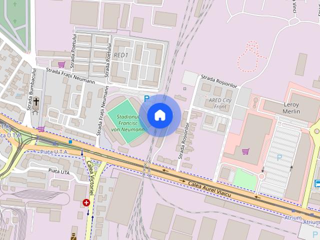 Apartament închirieri în Parc Industrial UTA 1, Arad