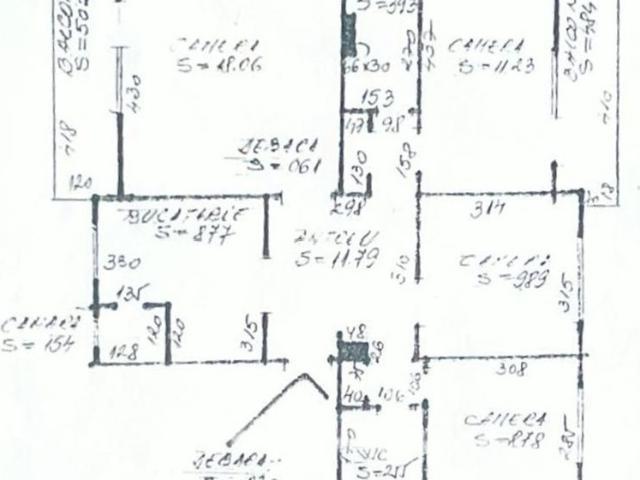 Apartament vânzări în Romani, Cluj