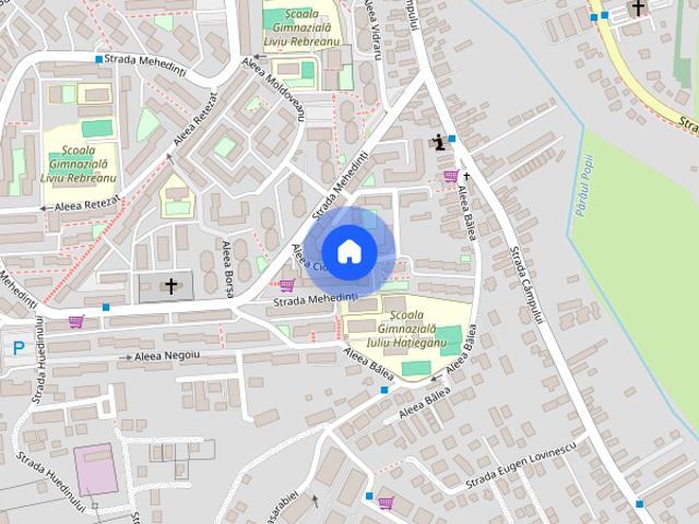 Apartament închirieri în Mănăștur, Cluj-Napoca