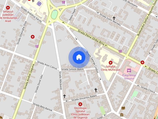 Apartament închirieri în Arad