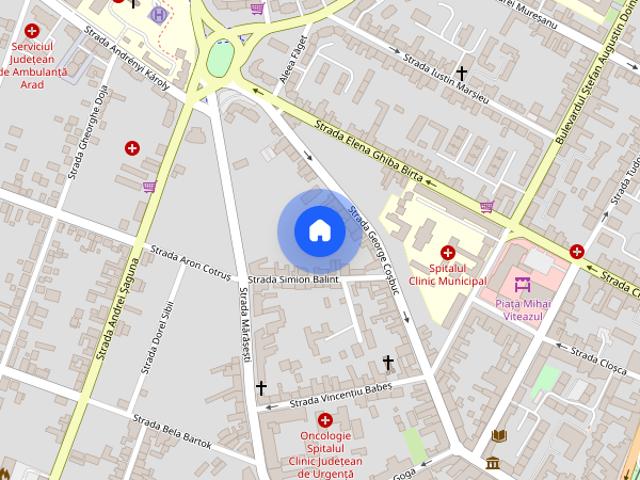 Apartament închirieri în Arad
