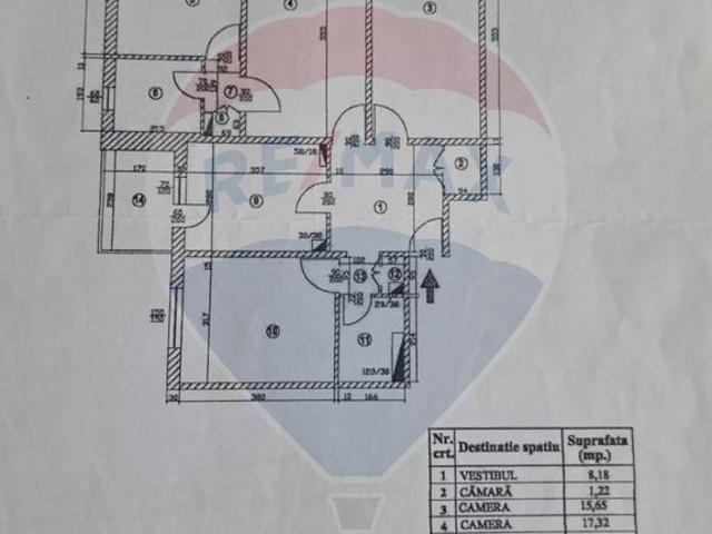 Apartament vânzări în Romani