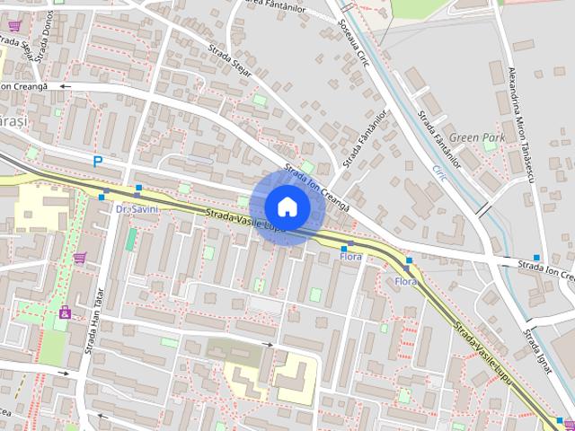 Apartament închirieri în Tătărași Nord, Iași