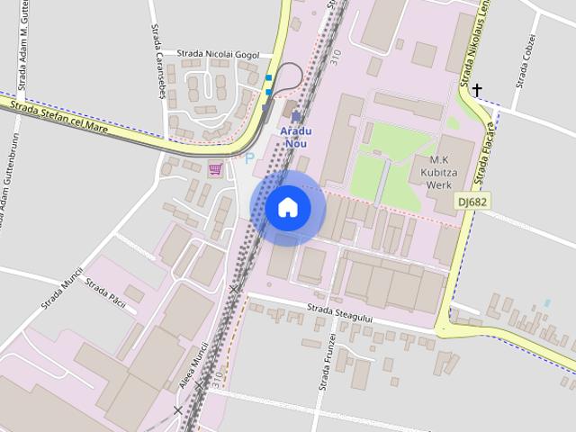 Apartament închirieri în Arad