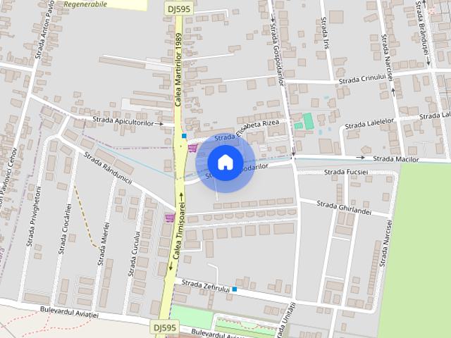 Apartament închirieri în Planetelor, Giroc