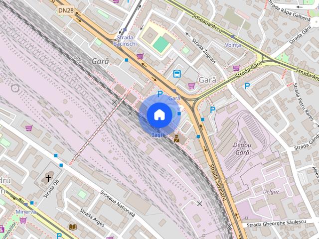 Apartament închirieri în Mircea Cel Batran, Iași