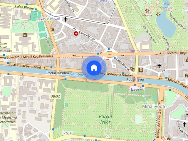 Apartament închirieri în București