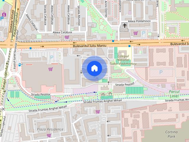 Apartament închirieri în București