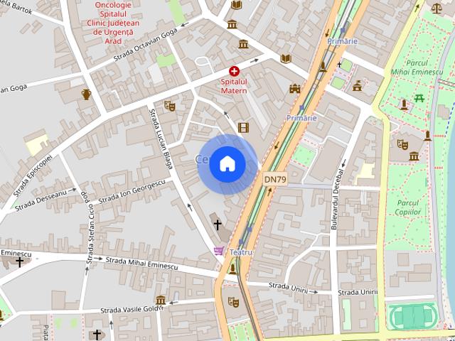 Apartament închirieri în Arad
