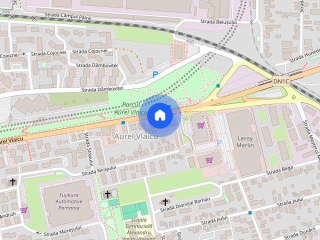 Apartament închirieri în Între Lacuri, Cluj-Napoca