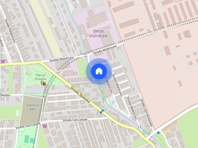 Cameră închirieri în Oncos Distribuție, Florești
