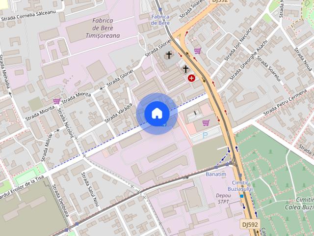 Apartament închirieri în Fabric, Timișoara