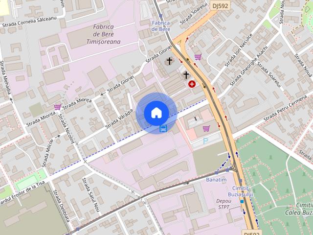 Apartament închirieri în Fabric, Timișoara