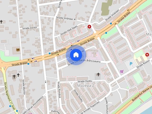 Apartament închirieri în Galati, Galați