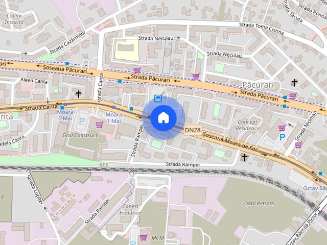 Apartament închirieri în Canta, Iași