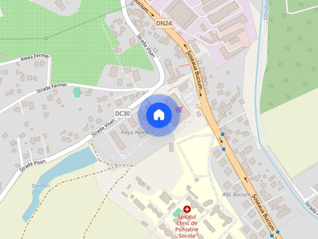 Apartament închirieri în Bucium, Iași