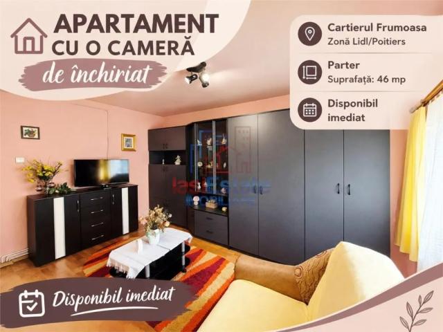 Apartament închirieri în Centru, Iași