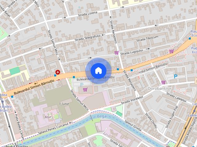 Apartament închirieri în Dorobanților, Timișoara