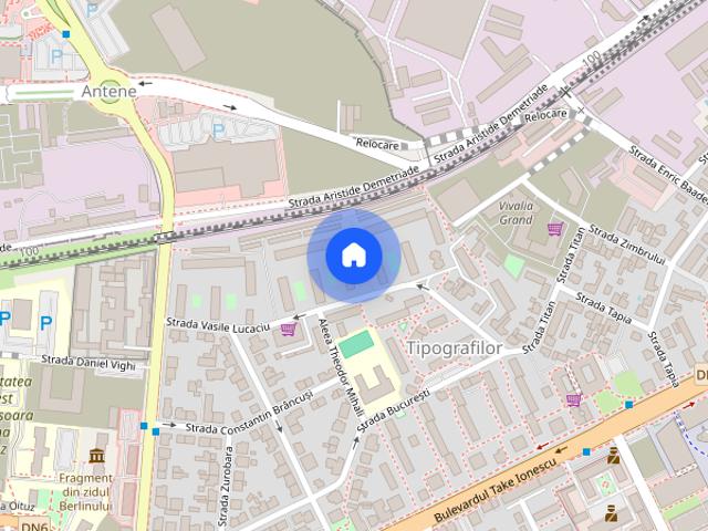 Apartament închirieri în Tipografilor, Timișoara