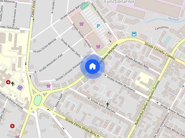 Apartament închirieri în Arad