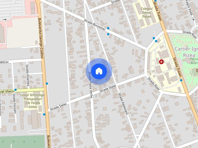 Apartament închirieri în Azaclau, Galați