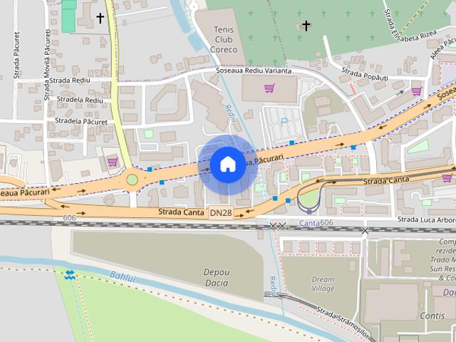 Apartament închirieri în Mircea Cel Batran, Iași