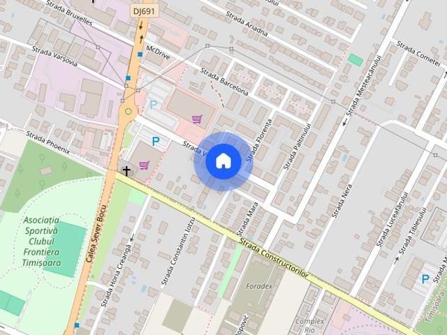 Apartament închirieri în Dumbrăvița, Timiș