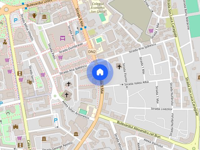 Apartament închirieri în Bacău