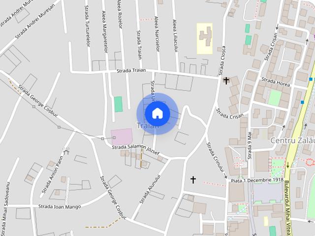 Apartament închirieri în Traian, Zalău