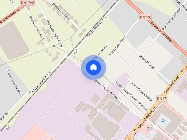 Apartament închirieri în Unirea, Bistrița