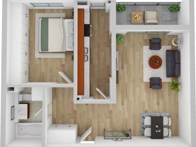 Apartament vânzări în Romani, Cluj