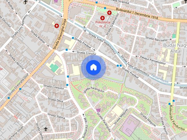 Apartament închirieri în Dâmbul Pietros, Târgu Mureș